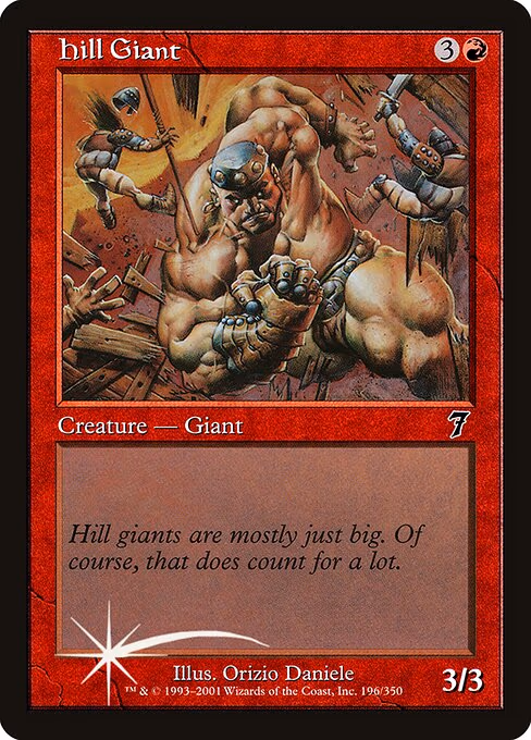 Hill Giant