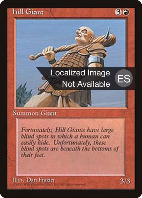 Hill Giant