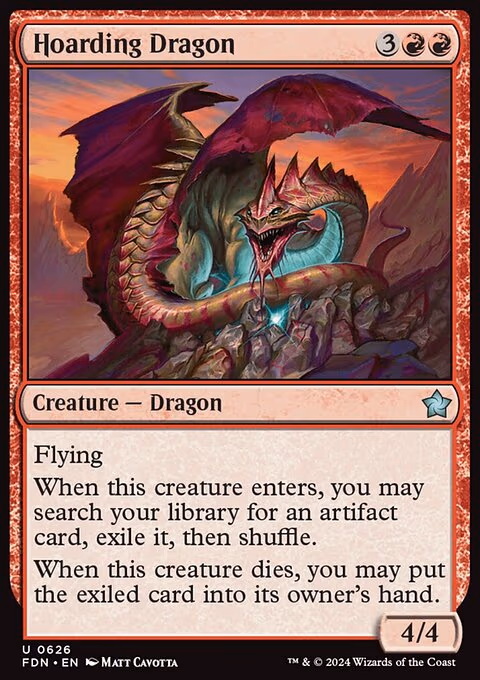 Hoarding Dragon