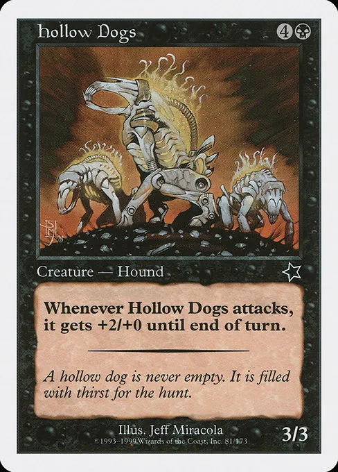 Hollow Dogs - C (81)
