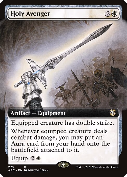 Holy Avenger