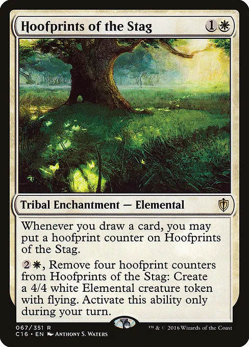 Hoofprints of the Stag - R (67)