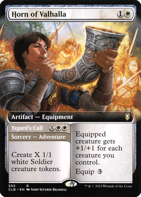 Horn of Valhalla