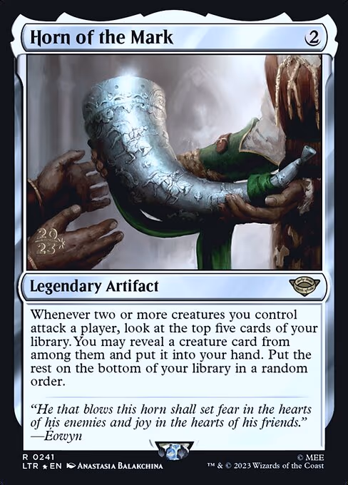 Horn of the Mark