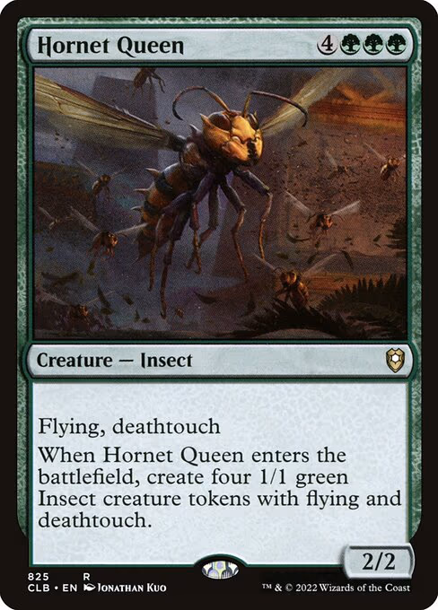 Hornet Queen