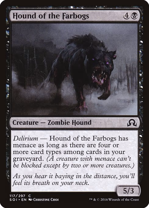 Hound of the Farbogs