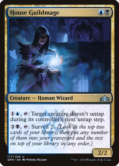 House Guildmage