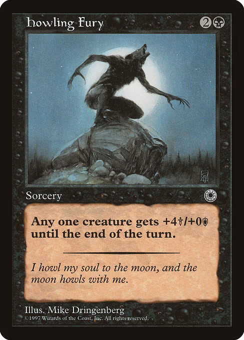 Howling Fury