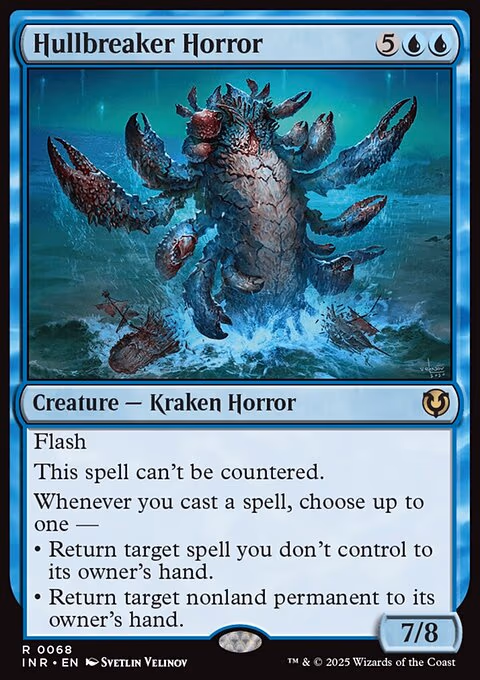 Hullbreaker Horror