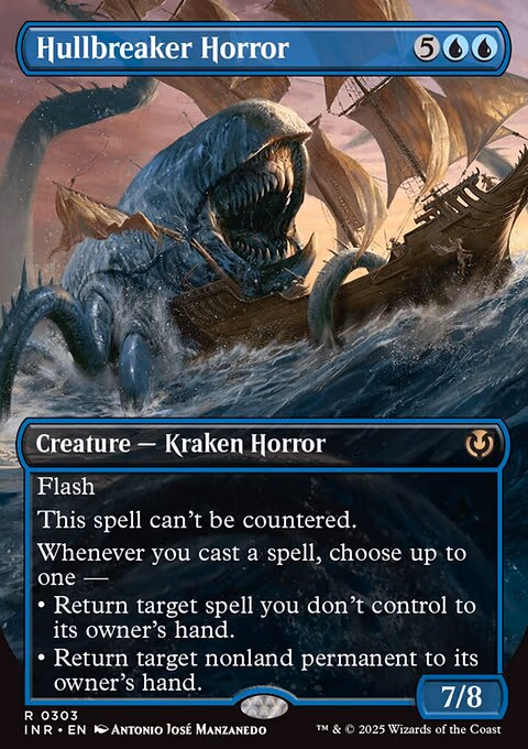 Hullbreaker Horror