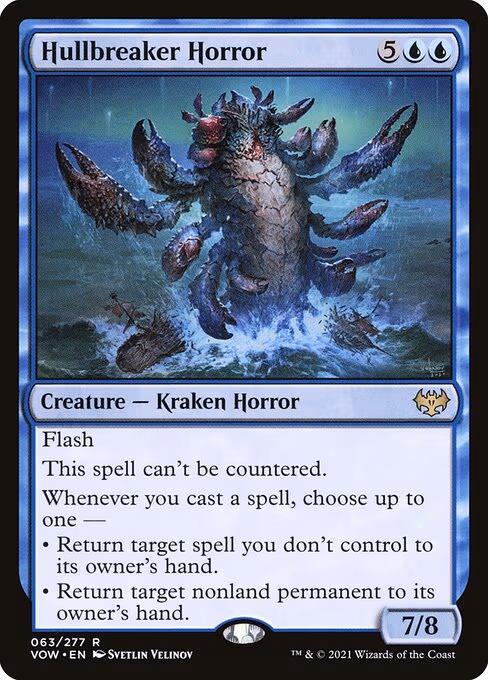 Hullbreaker Horror