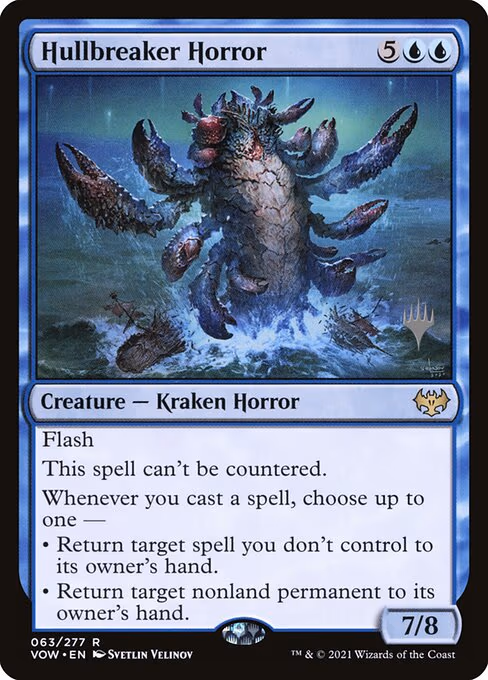 Hullbreaker Horror