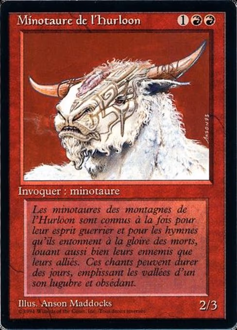 Hurloon Minotaur