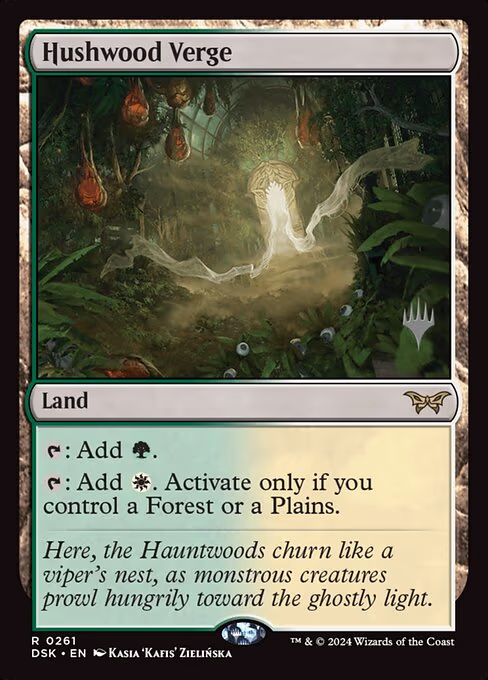 Hushwood Verge