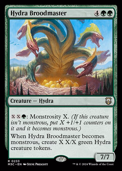 Hydra Broodmaster