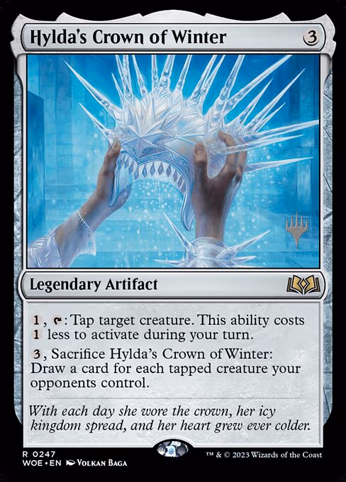 Hylda's Crown of Winter
