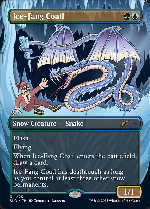 Ice-Fang Coatl