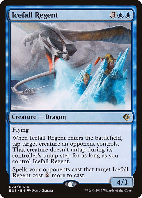 Icefall Regent