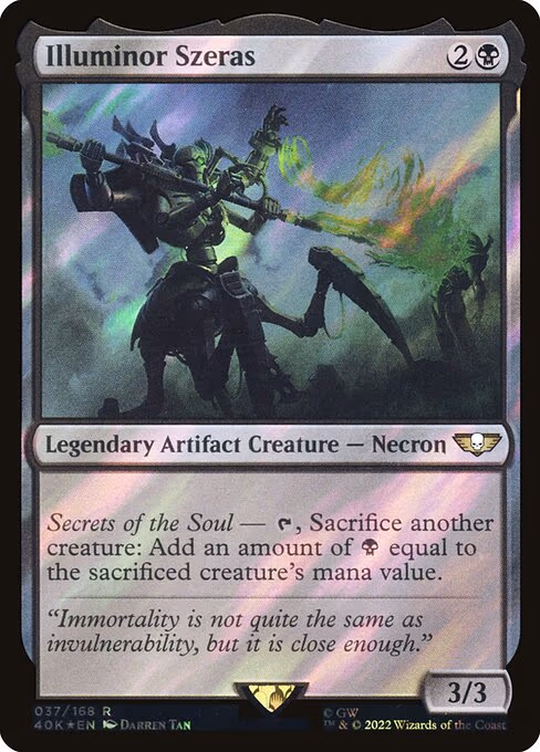 Illuminor Szeras
