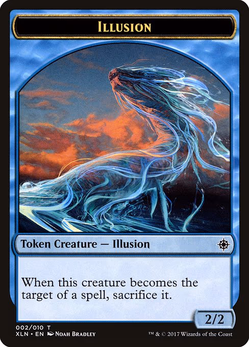 Illusion Token