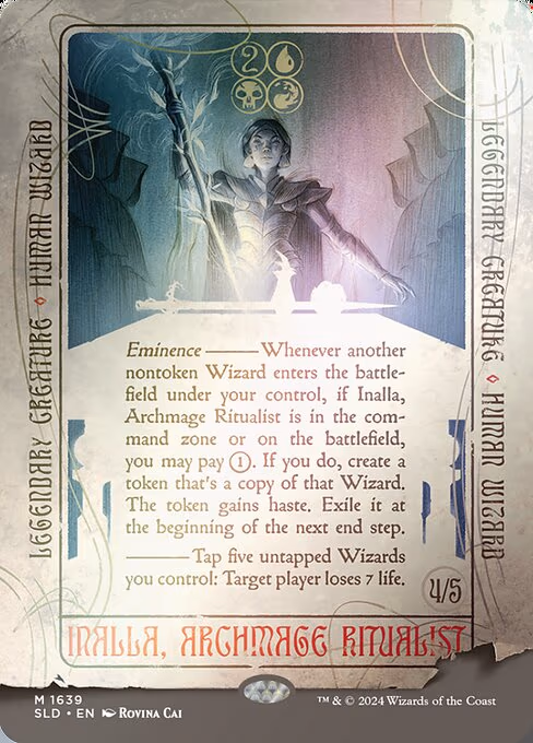Inalla, Archmage Ritualist