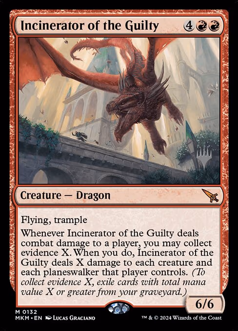 Incinerator of the Guilty