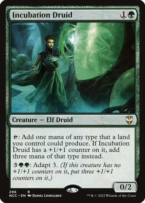 Incubation Druid