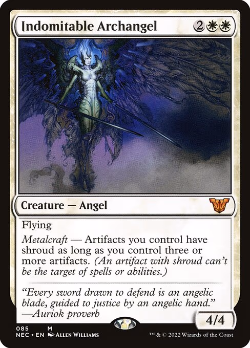 Indomitable Archangel