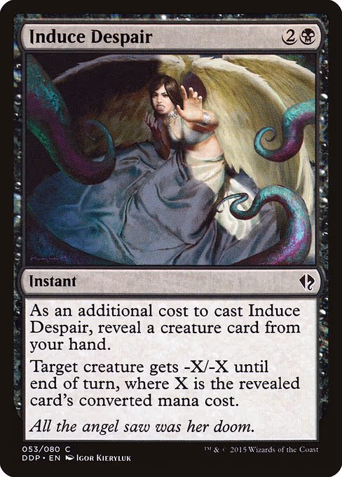 Induce Despair