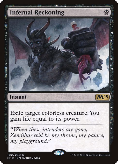 Infernal Reckoning