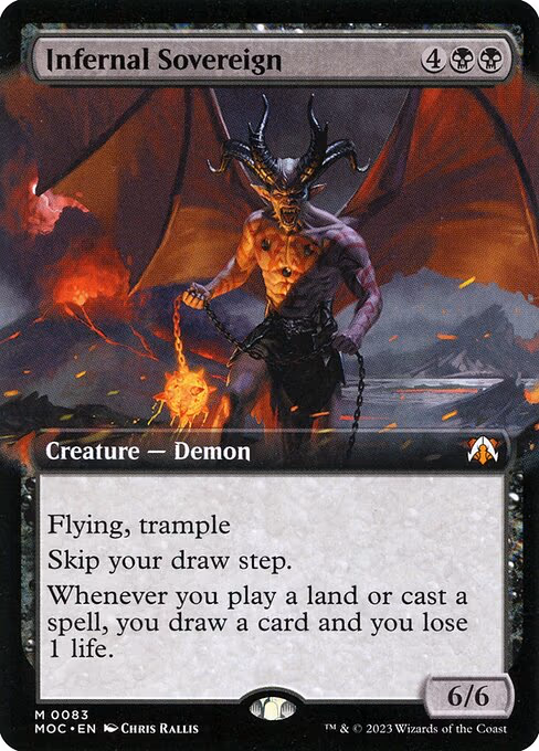 Infernal Sovereign