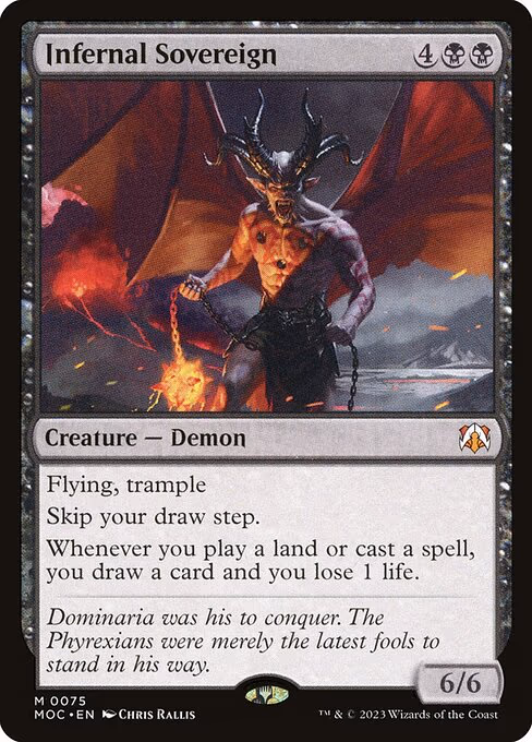 Infernal Sovereign