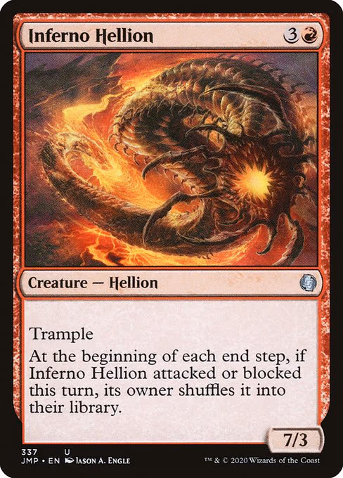 Inferno Hellion