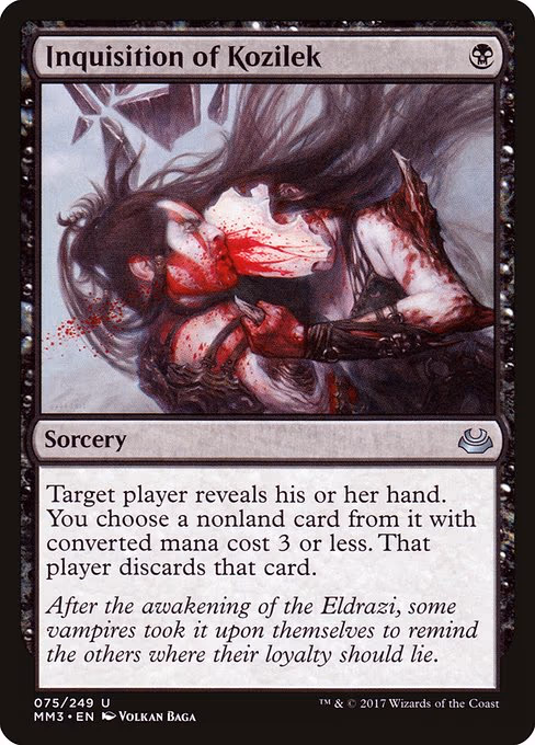 Inquisition of Kozilek