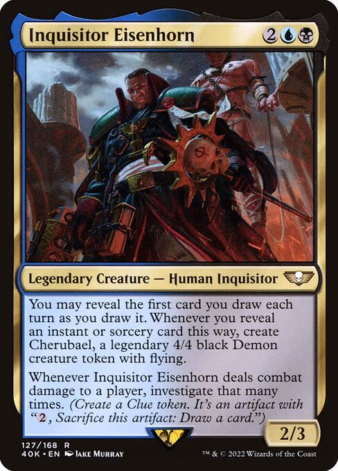 Inquisitor Eisenhorn