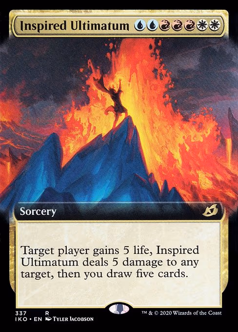 Inspired Ultimatum