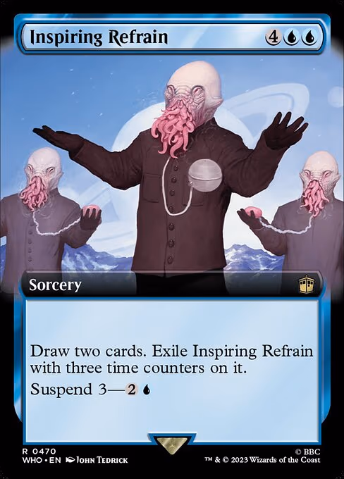 Inspiring Refrain