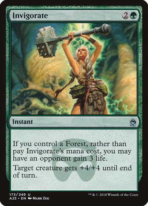 Invigorate