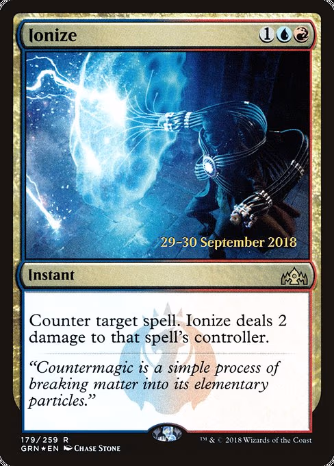 Ionize