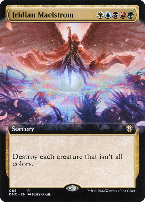 Iridian Maelstrom