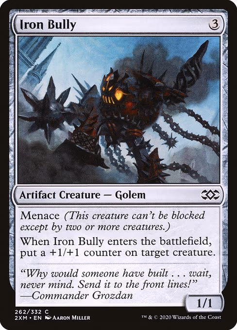 Iron Bully