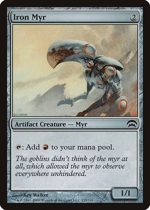 Iron Myr