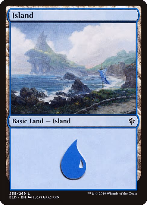 Island - L (255)