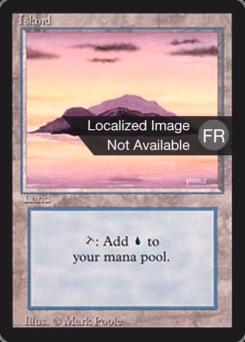 Island - L (289)