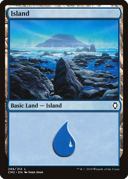 Island - L (288)
