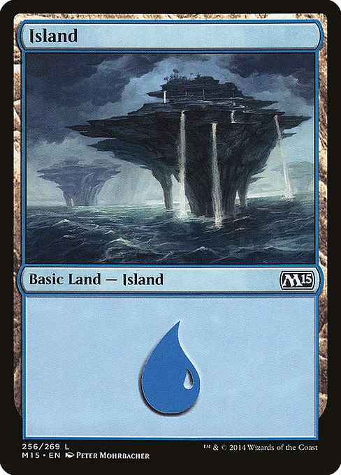 Island - L (256)