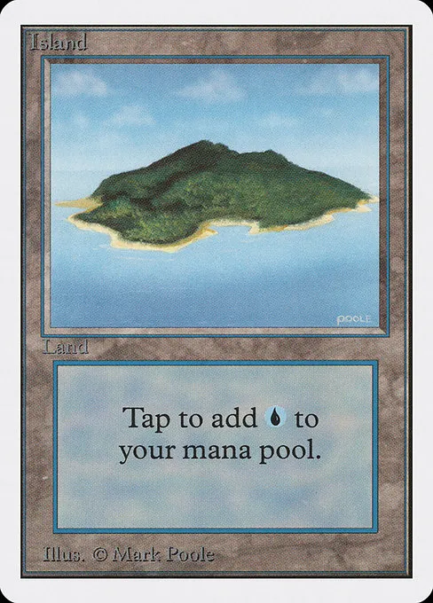 Island - L