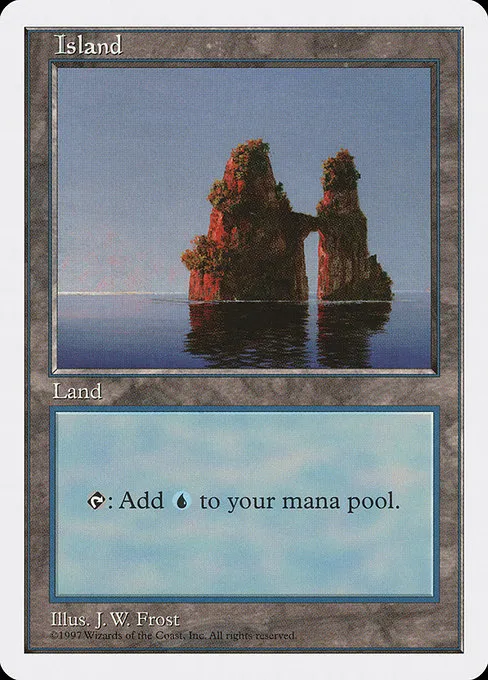 Island - L (436)