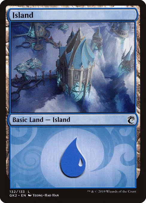 Island - L (132)