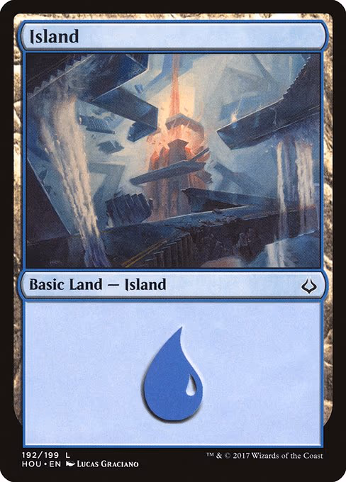 Island - L (192)